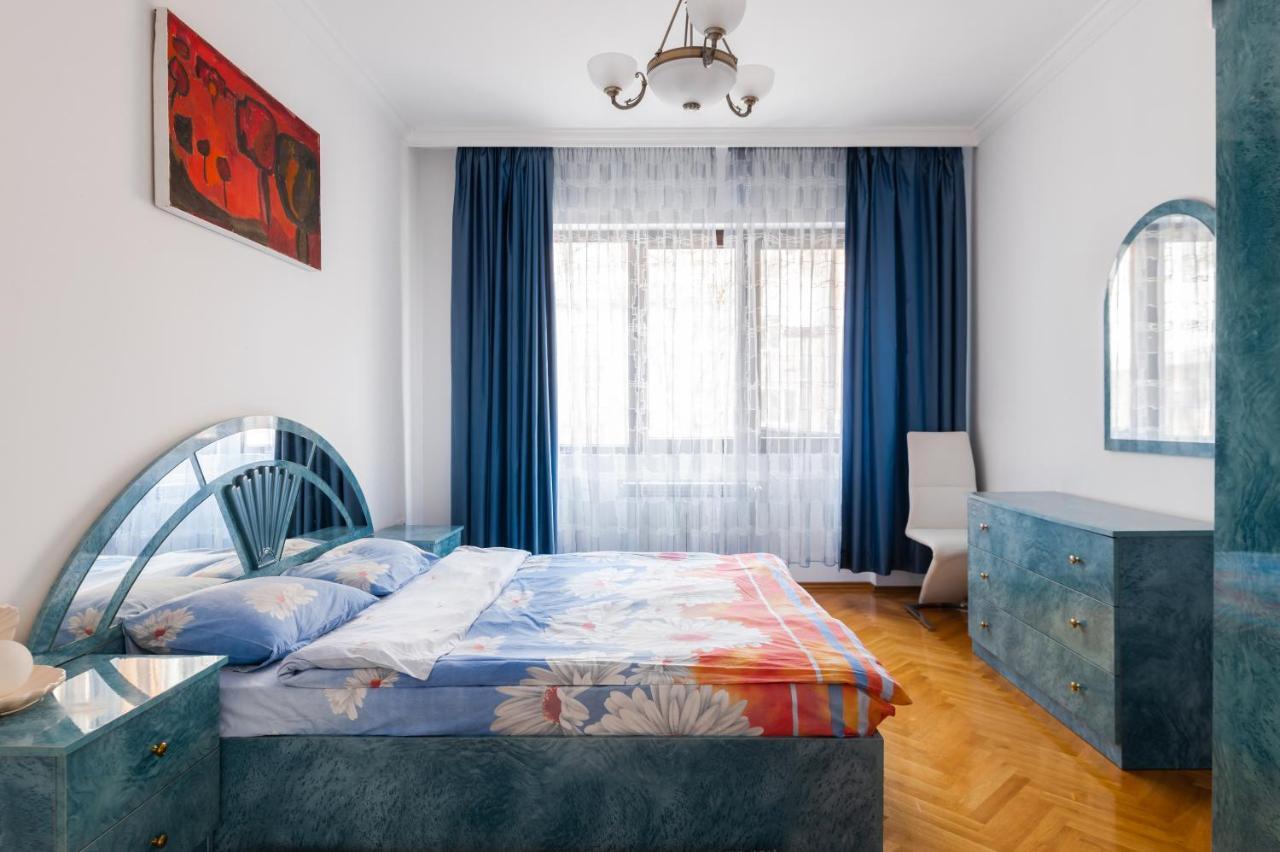 Central 2-Bd Bright Apartment In Sofia By Flat Mаnager Extérieur photo