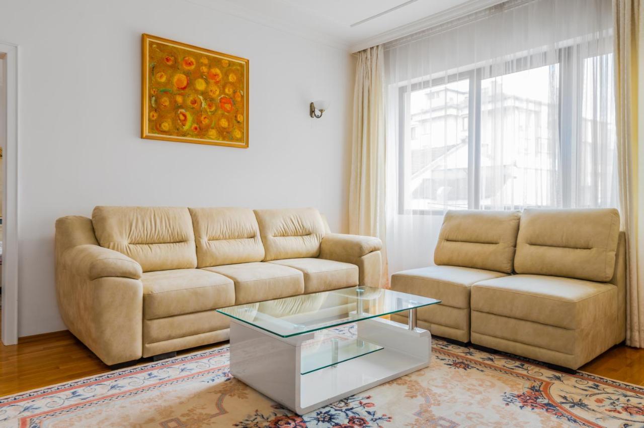 Central 2-Bd Bright Apartment In Sofia By Flat Mаnager Extérieur photo