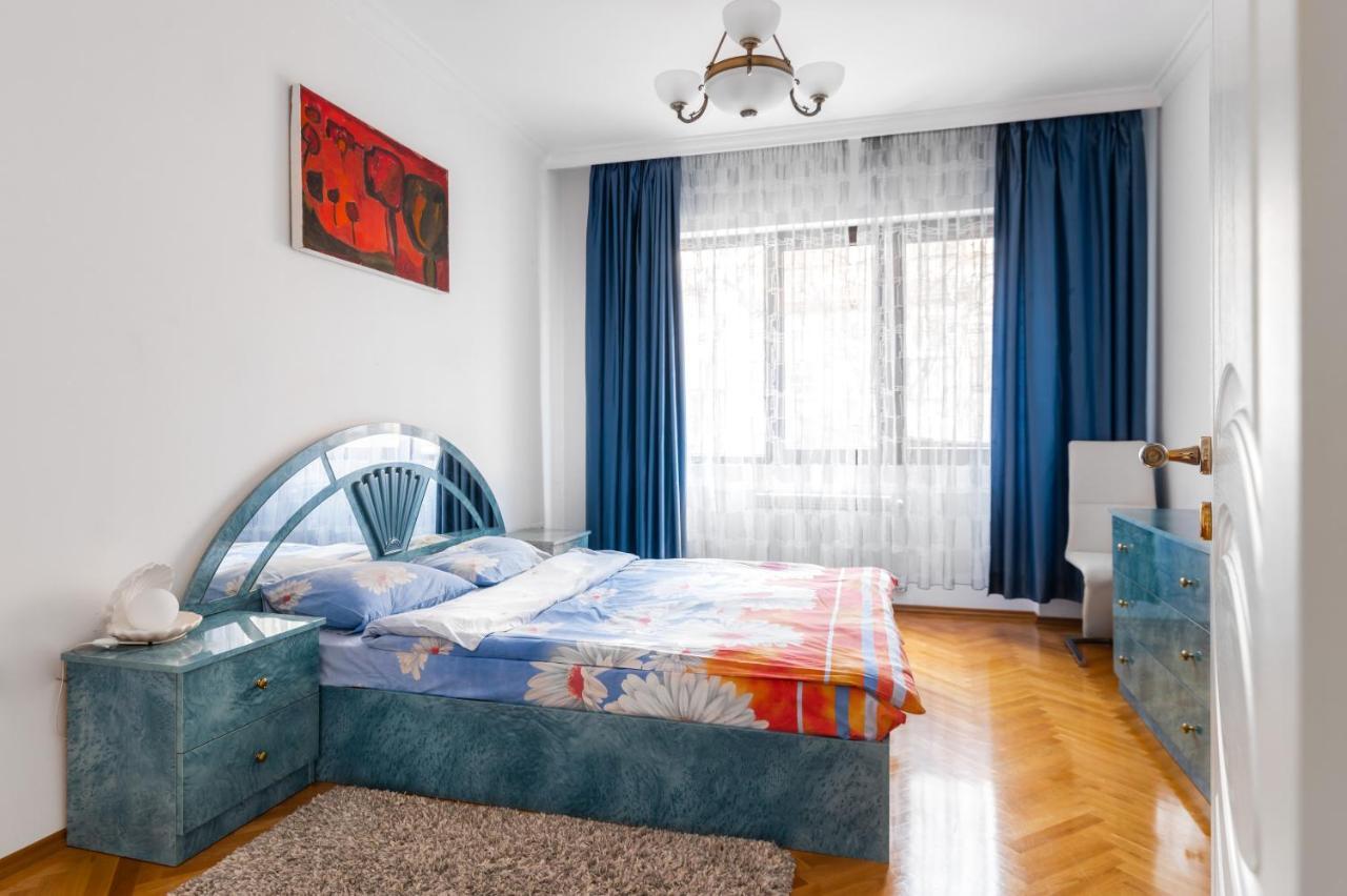 Central 2-Bd Bright Apartment In Sofia By Flat Mаnager Extérieur photo